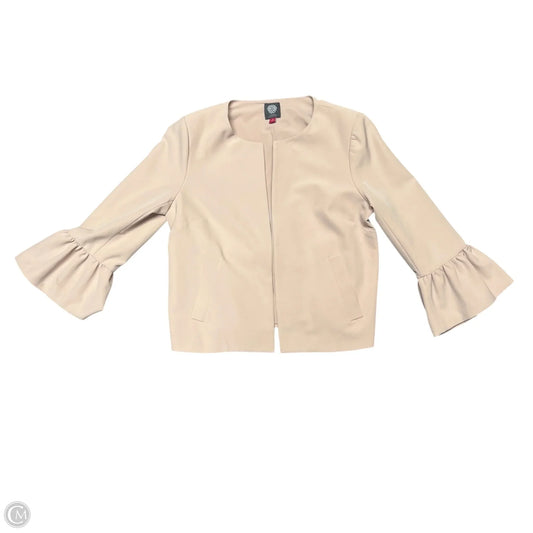 Blazer By Vince Camuto In Pink, Size: L