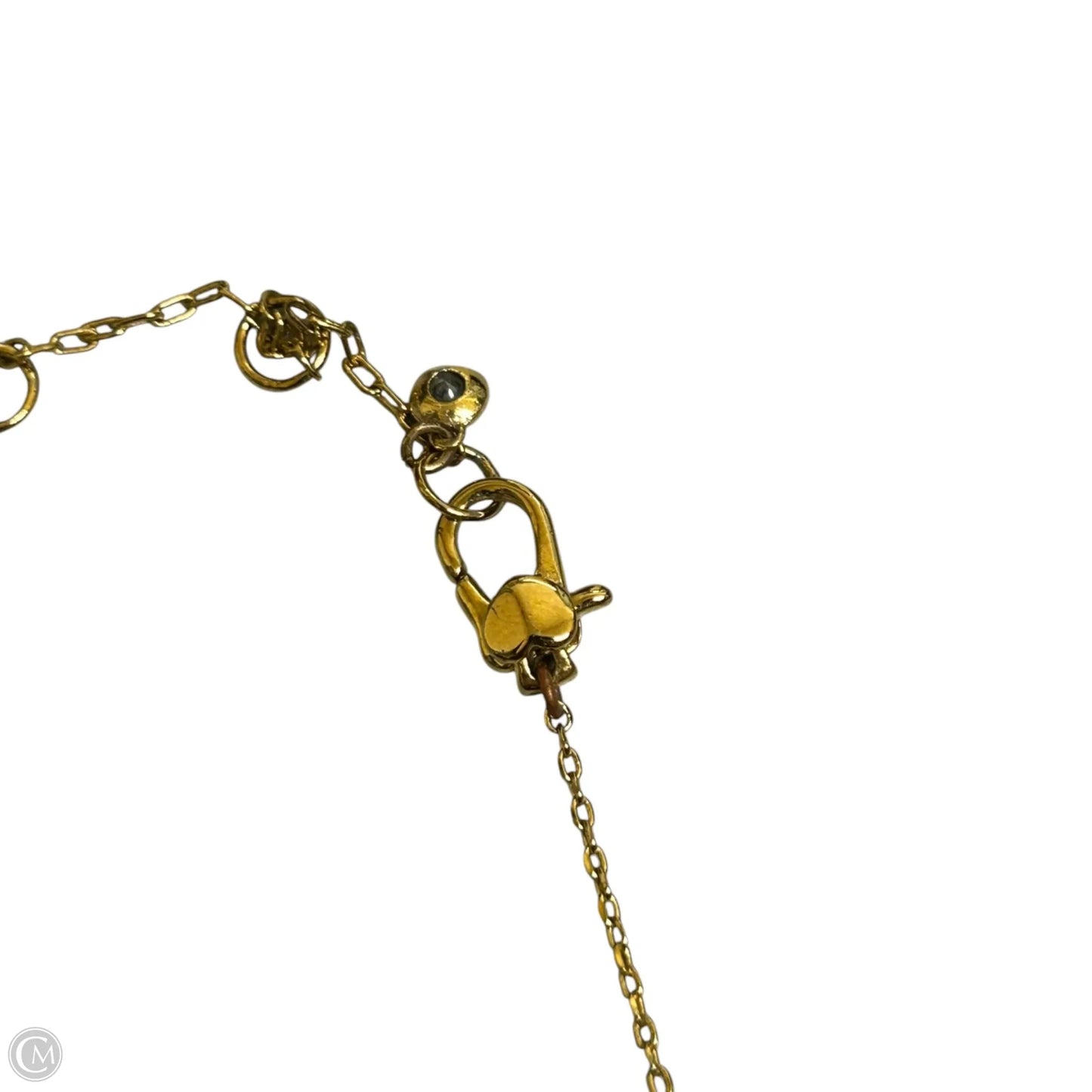 Necklace Designer By Kate Spade