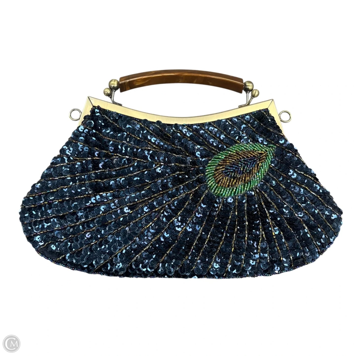 Clutch , Size: Medium