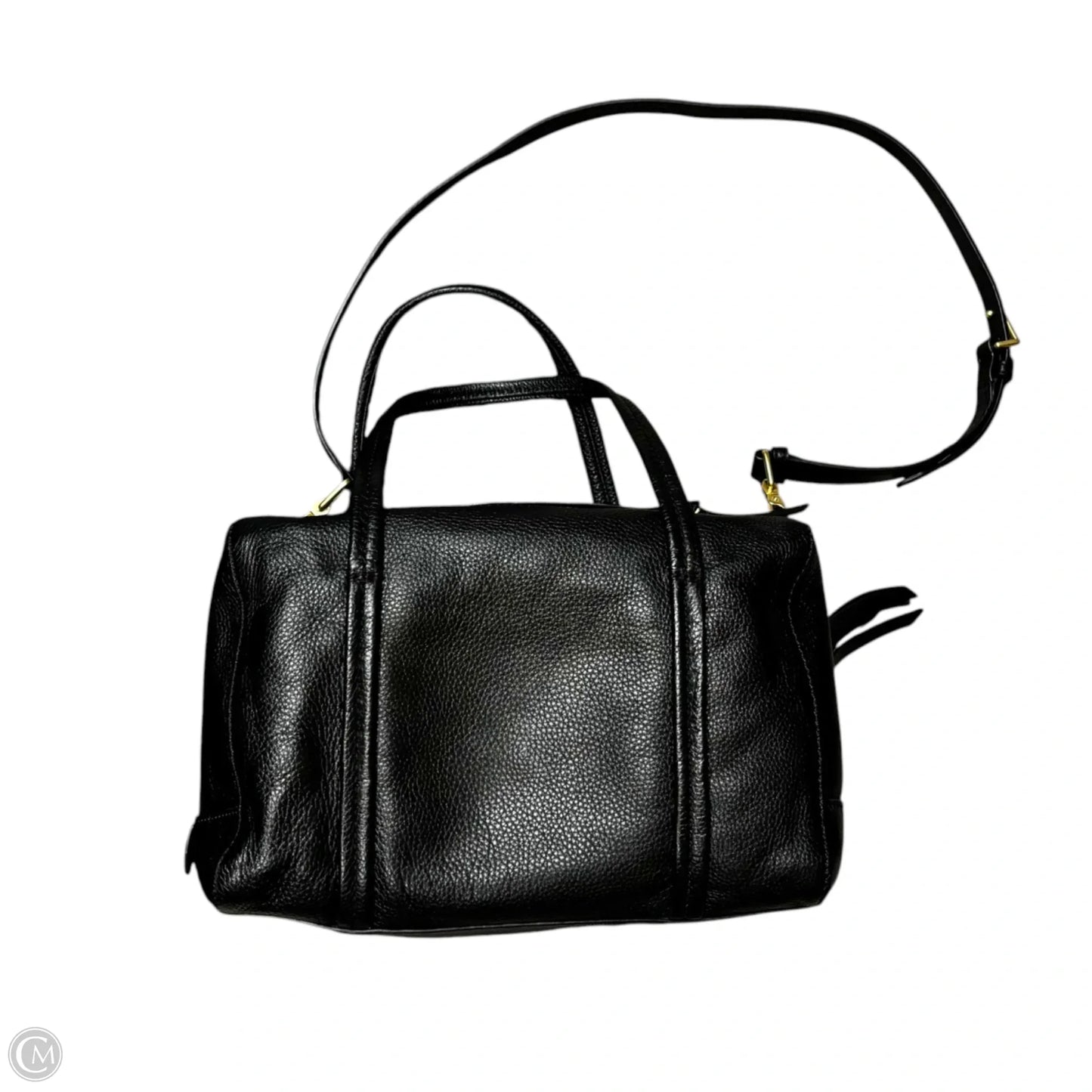 Handbag By Vera Bradley, Size: Medium