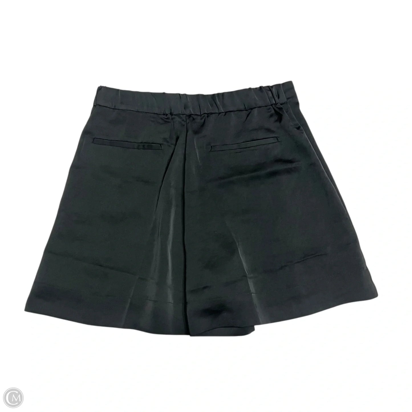 Shorts By Banana Republic In Black, Size: 8