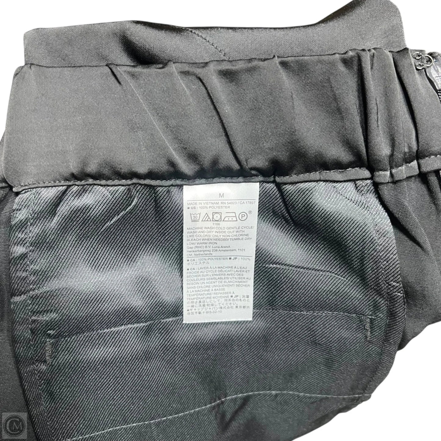 Shorts By Banana Republic In Black, Size: 8