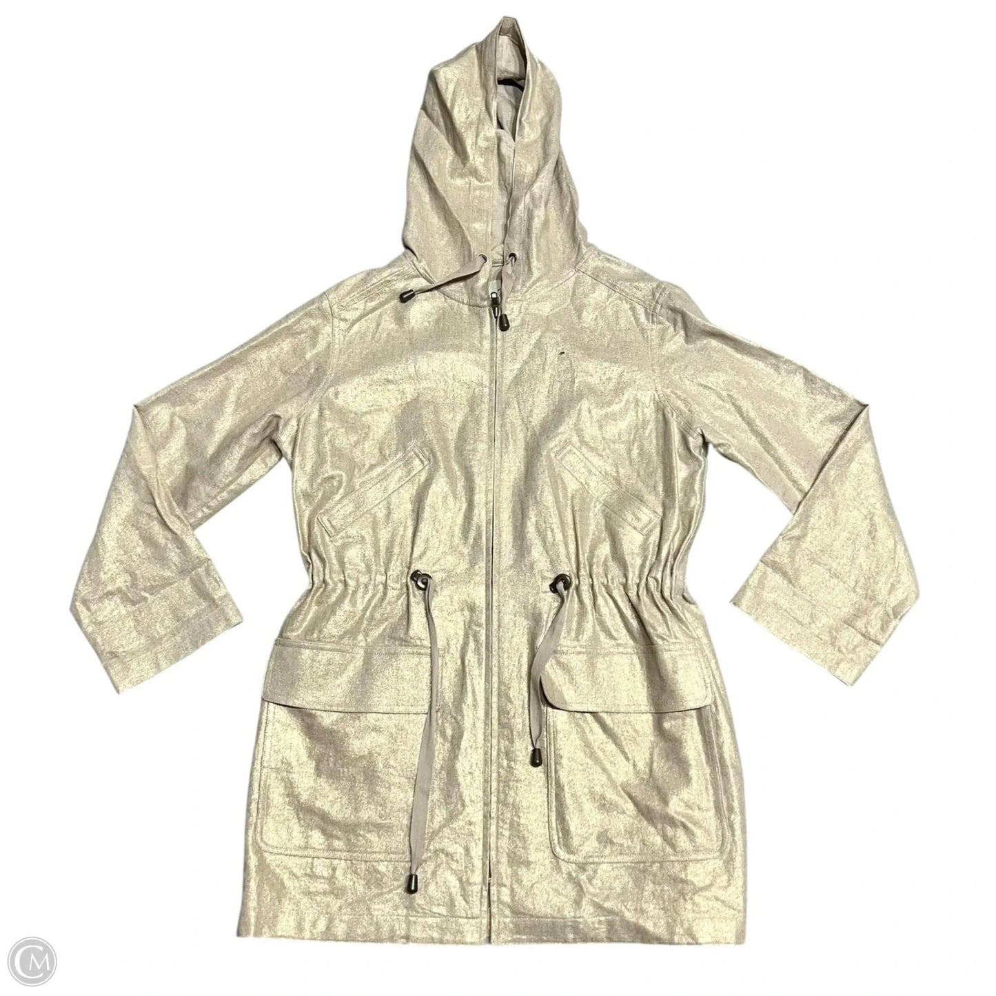 Jacket Other By J. Jill In Gold, Size: S