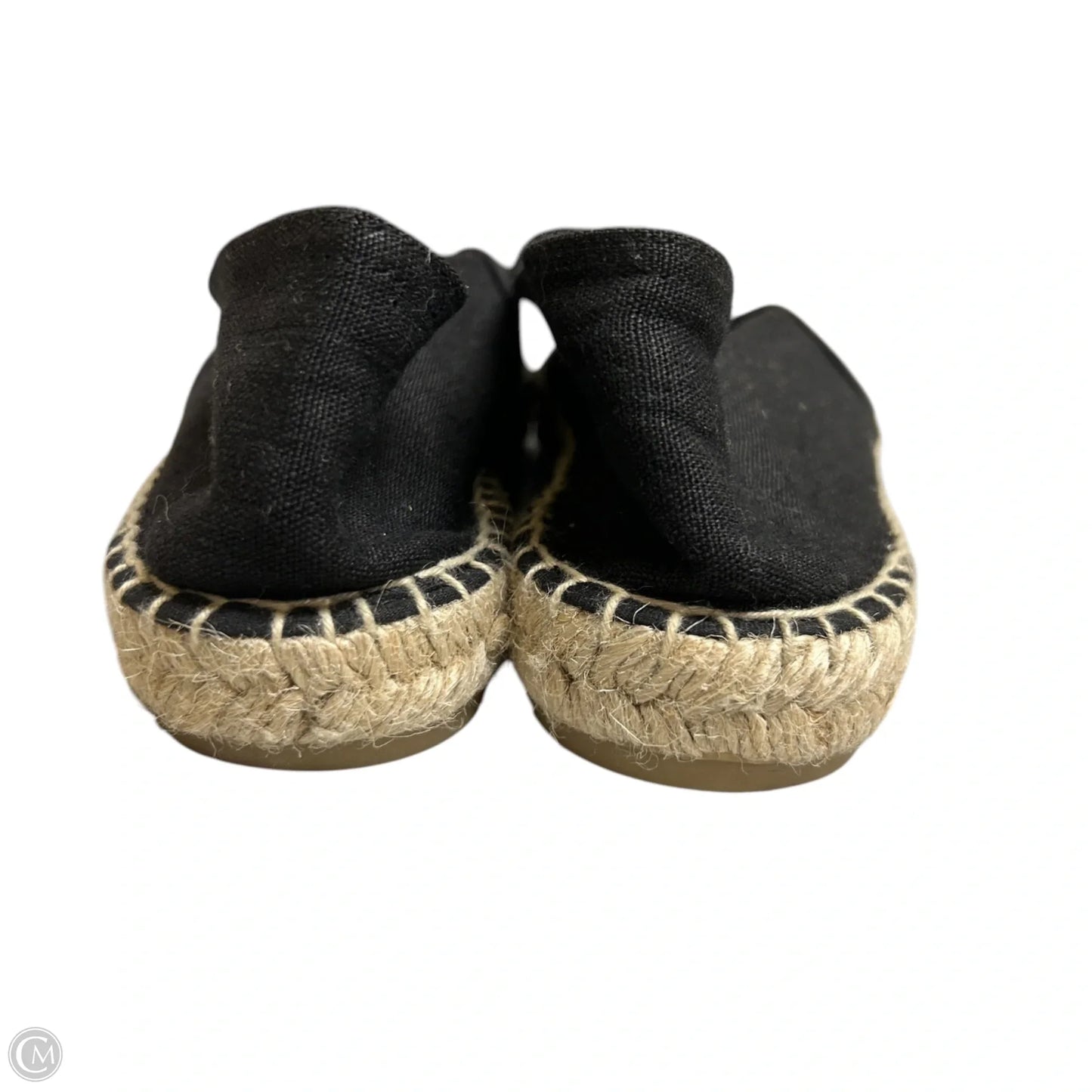 Shoes Flats By J. Crew In Black, Size: 6.5