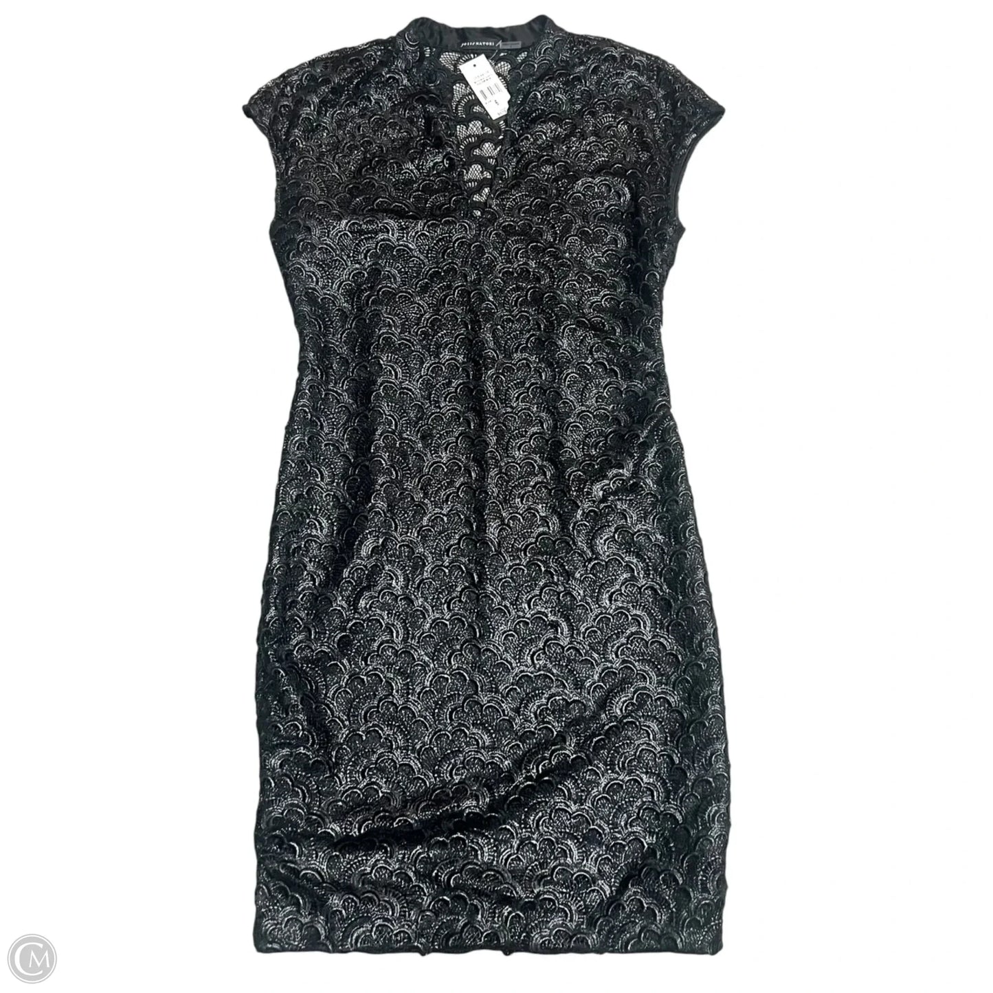 Dress Party Short By Josie Natori In Black, Size: S