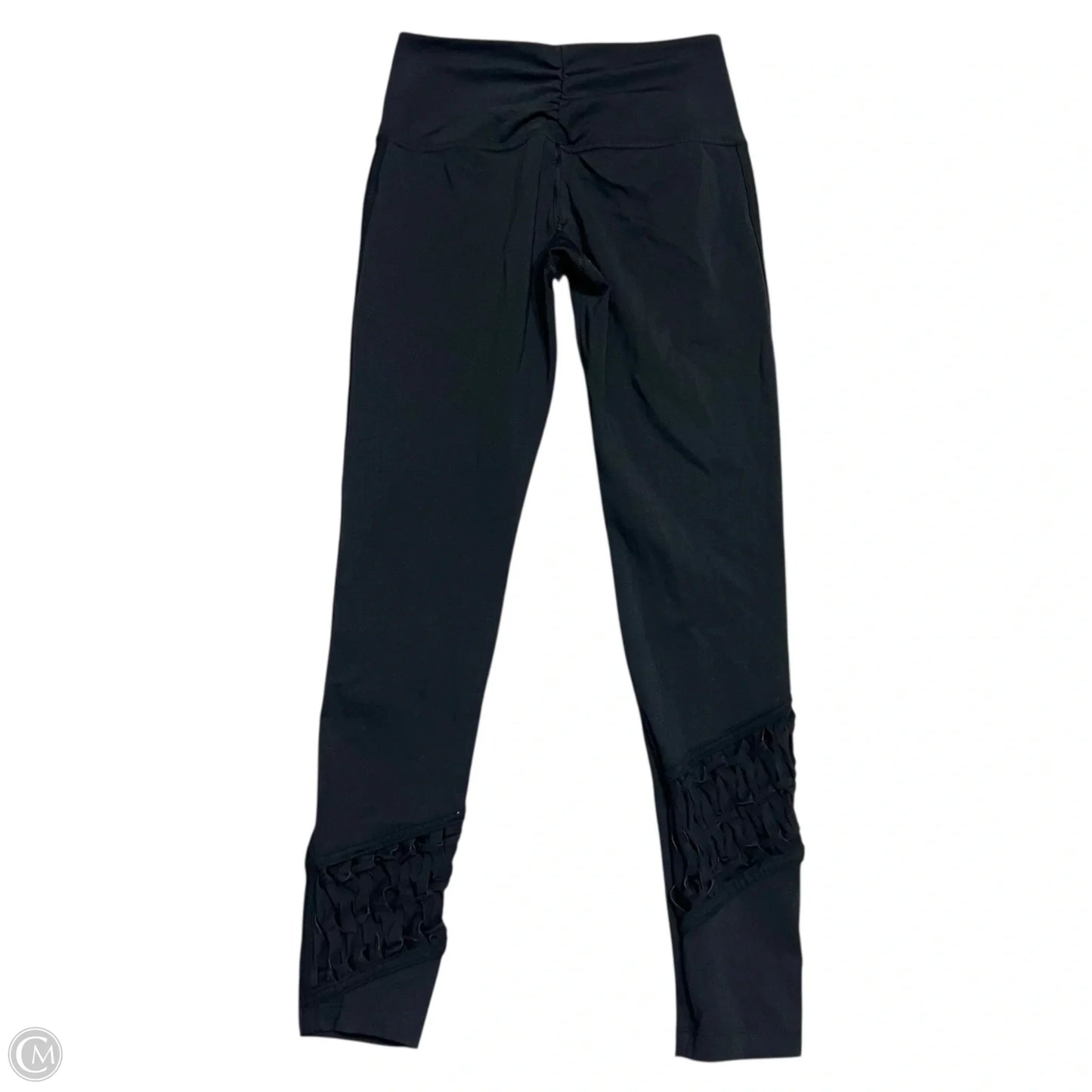 Athletic Leggings By Free People In Black, Size: 0
