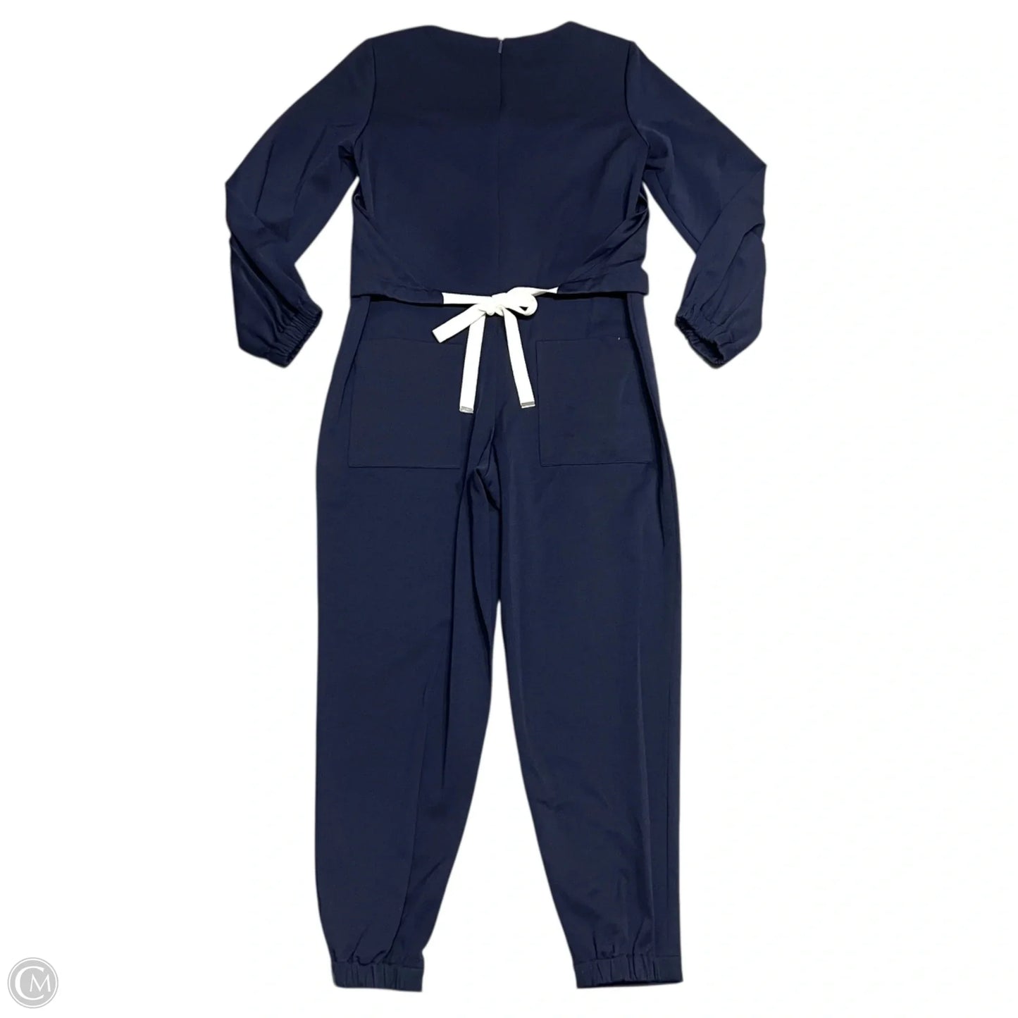 Jumpsuit By Tibi In Navy, Size: M