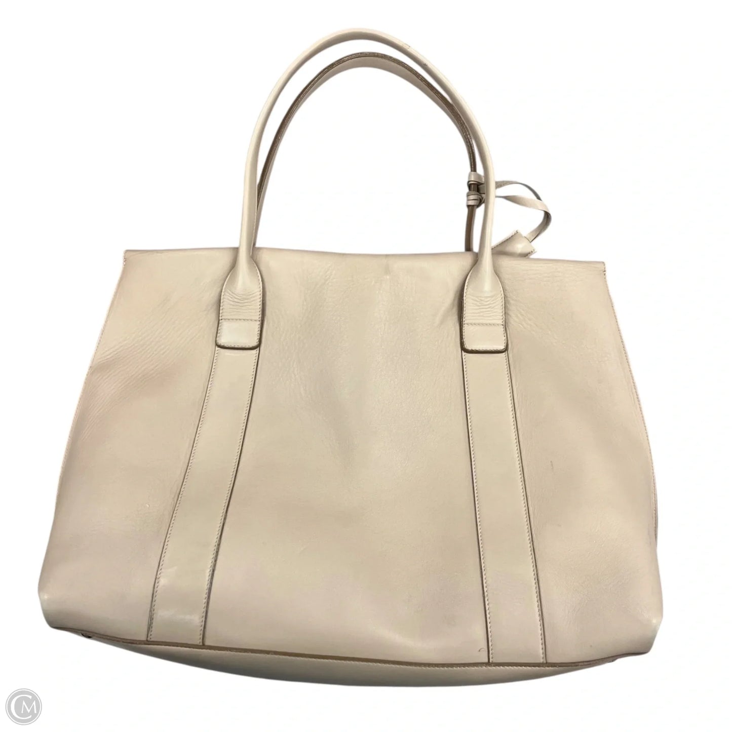 Handbag Luxury Designer By Ferragamo, Size: Large