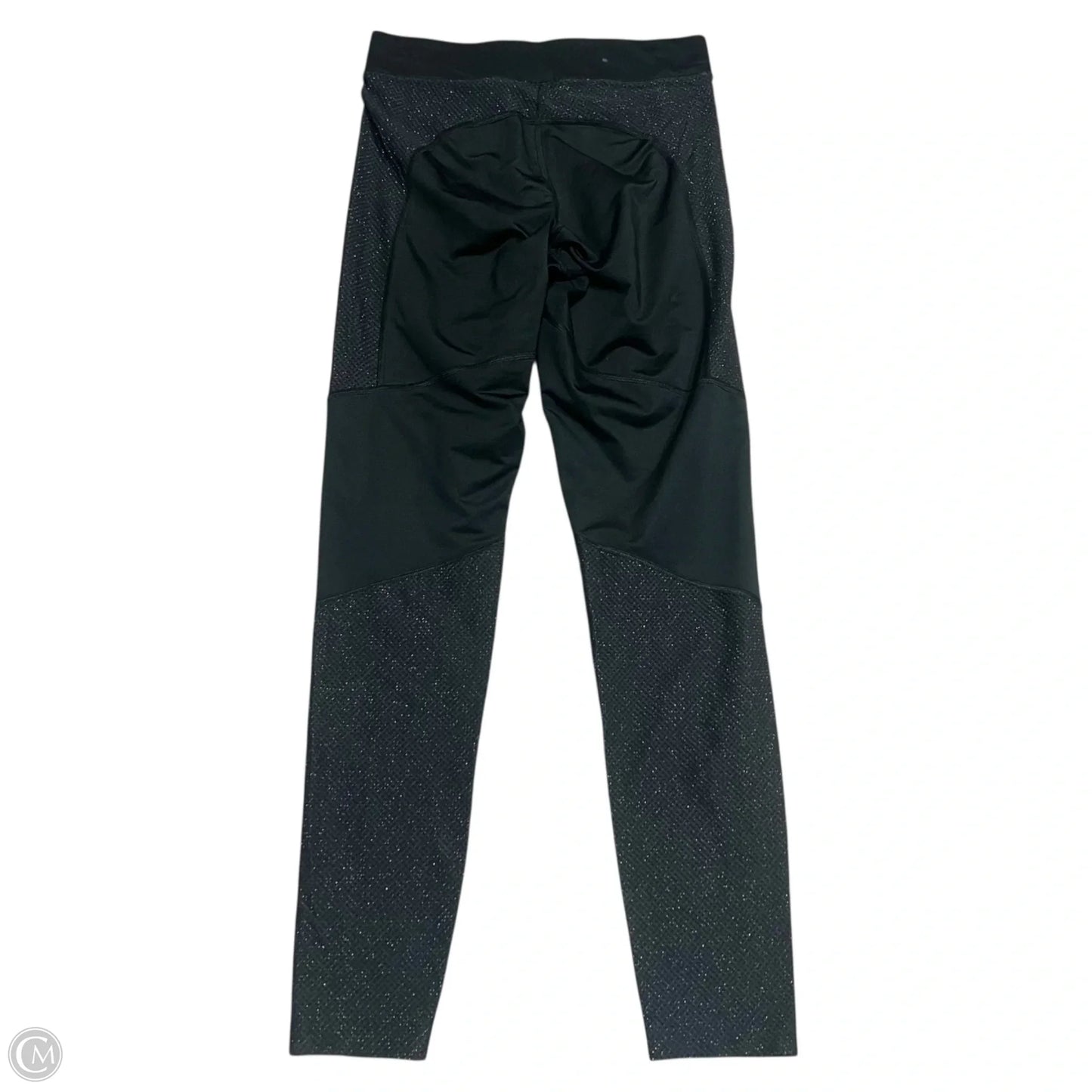 Athletic Leggings By Nike In Black, Size: 4