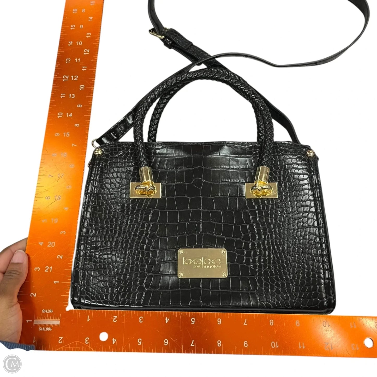 Handbag By Bebe, Size: Medium