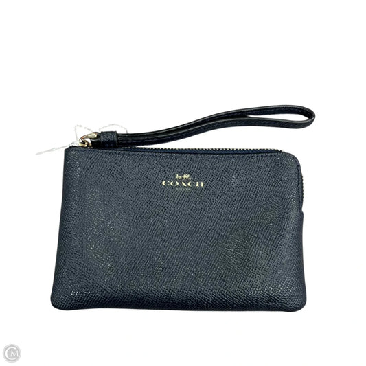 Wristlet Designer By Coach, Size: Small