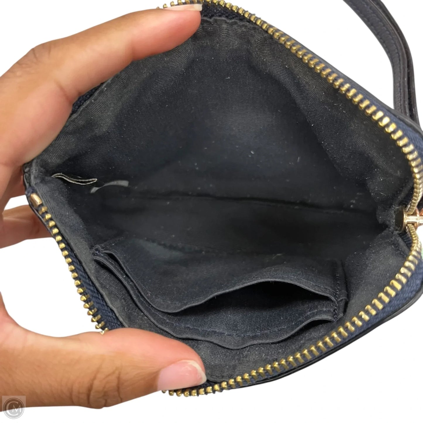 Wristlet Designer By Coach, Size: Small