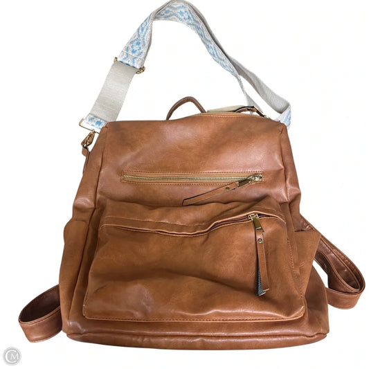 Backpack Size: Medium