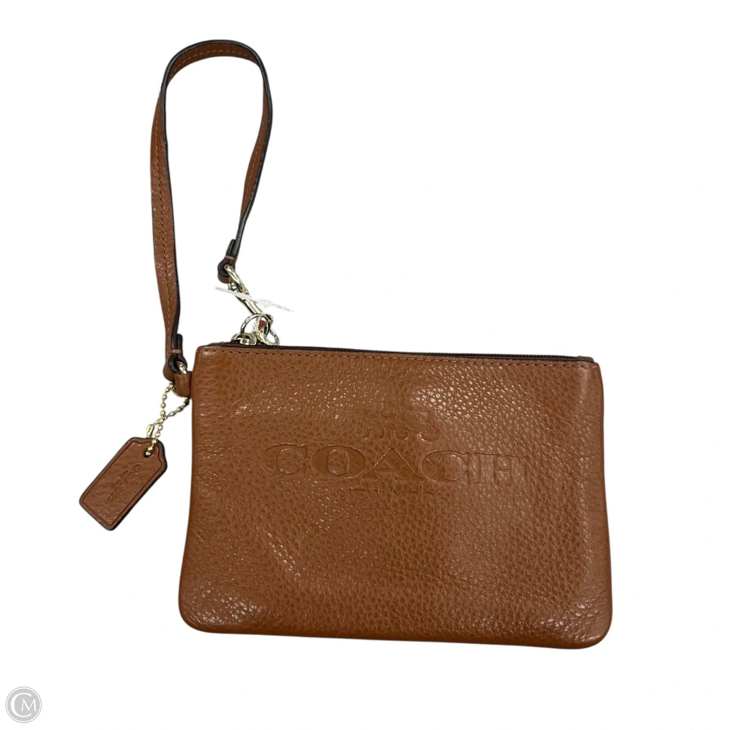 Wristlet Designer By Coach, Size: Small