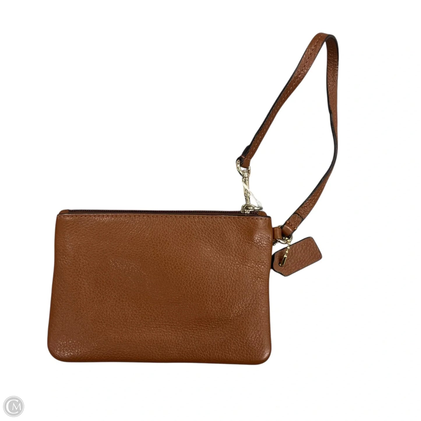 Wristlet Designer By Coach, Size: Small