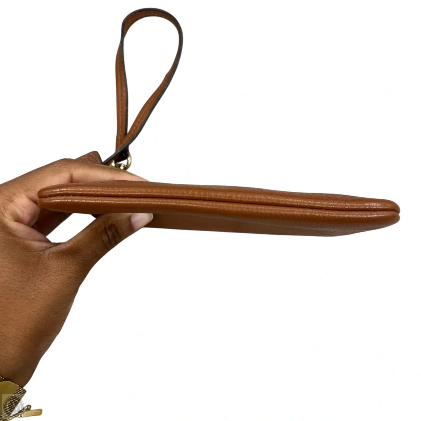 Wristlet Designer By Coach, Size: Small