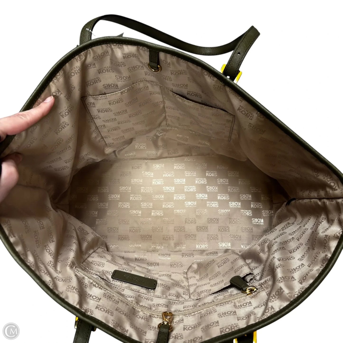Tote By Michael By Michael Kors, Size: Large