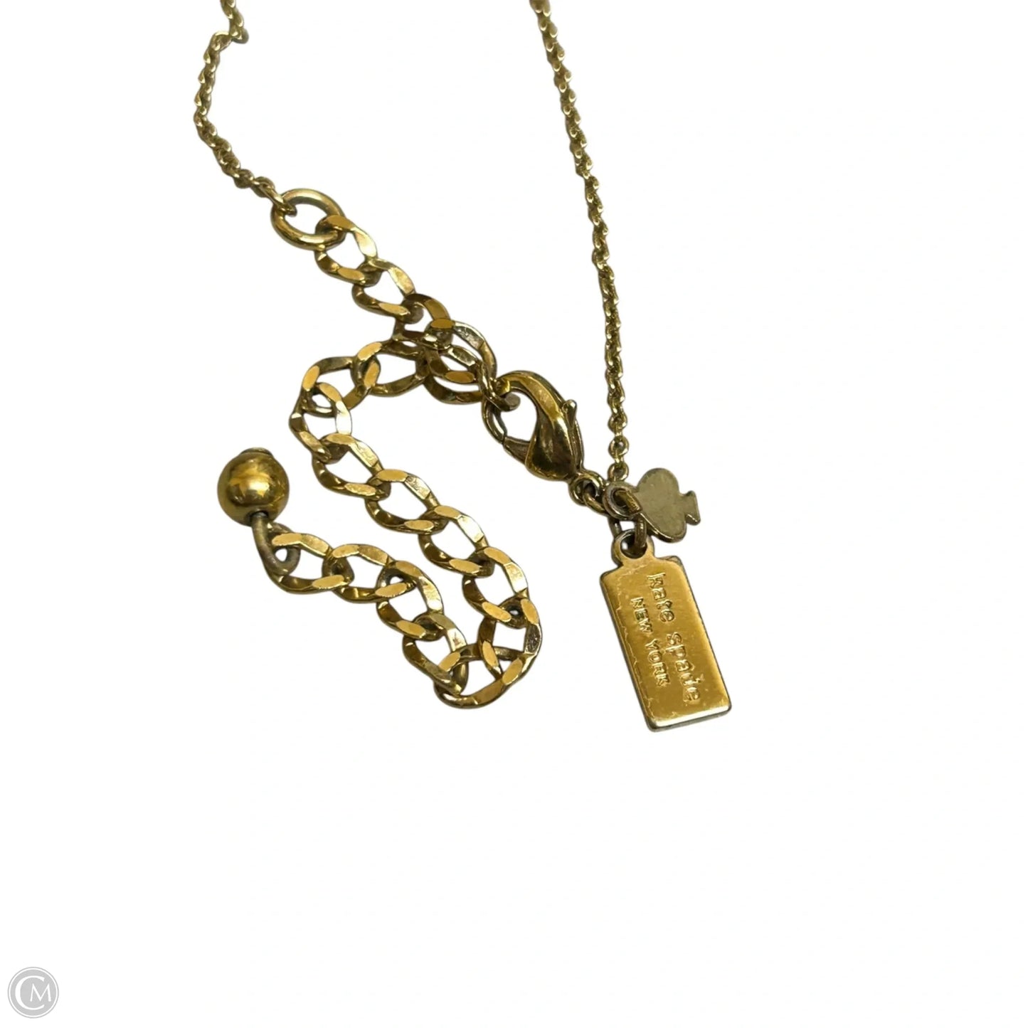 Necklace Designer By Kate Spade