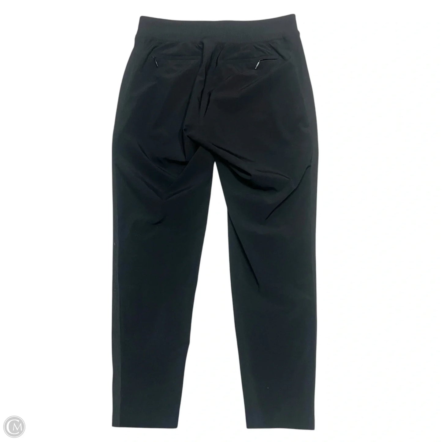 Athletic Pants By Athleta In Black, Size: 4