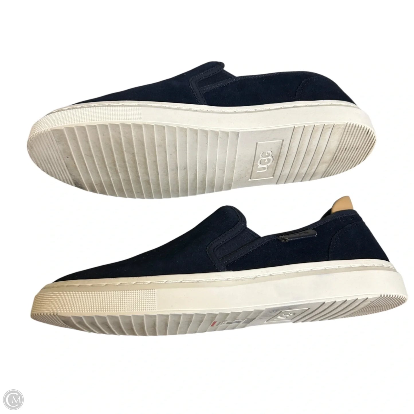 Shoes Designer By Ugg In Blue, Size: 8
