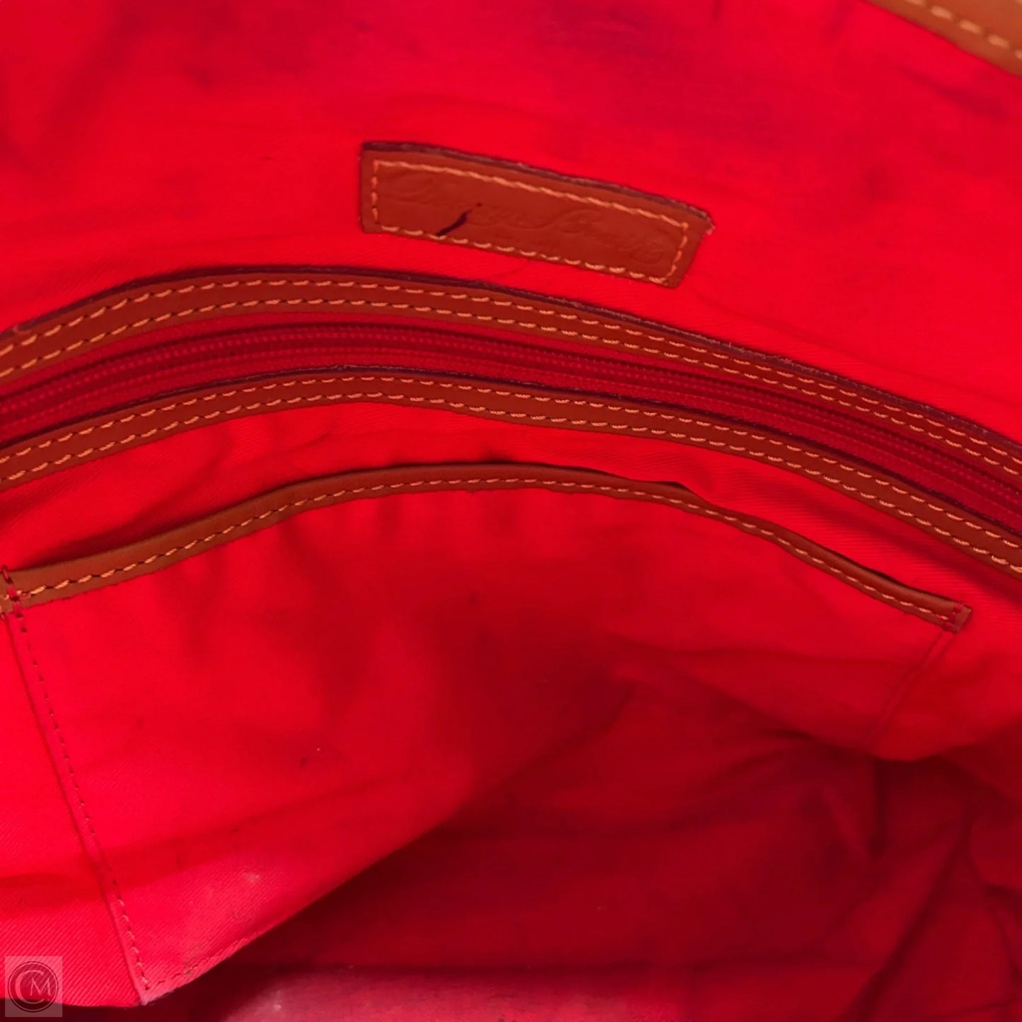Handbag Designer By Dooney And Bourke, Size: Medium