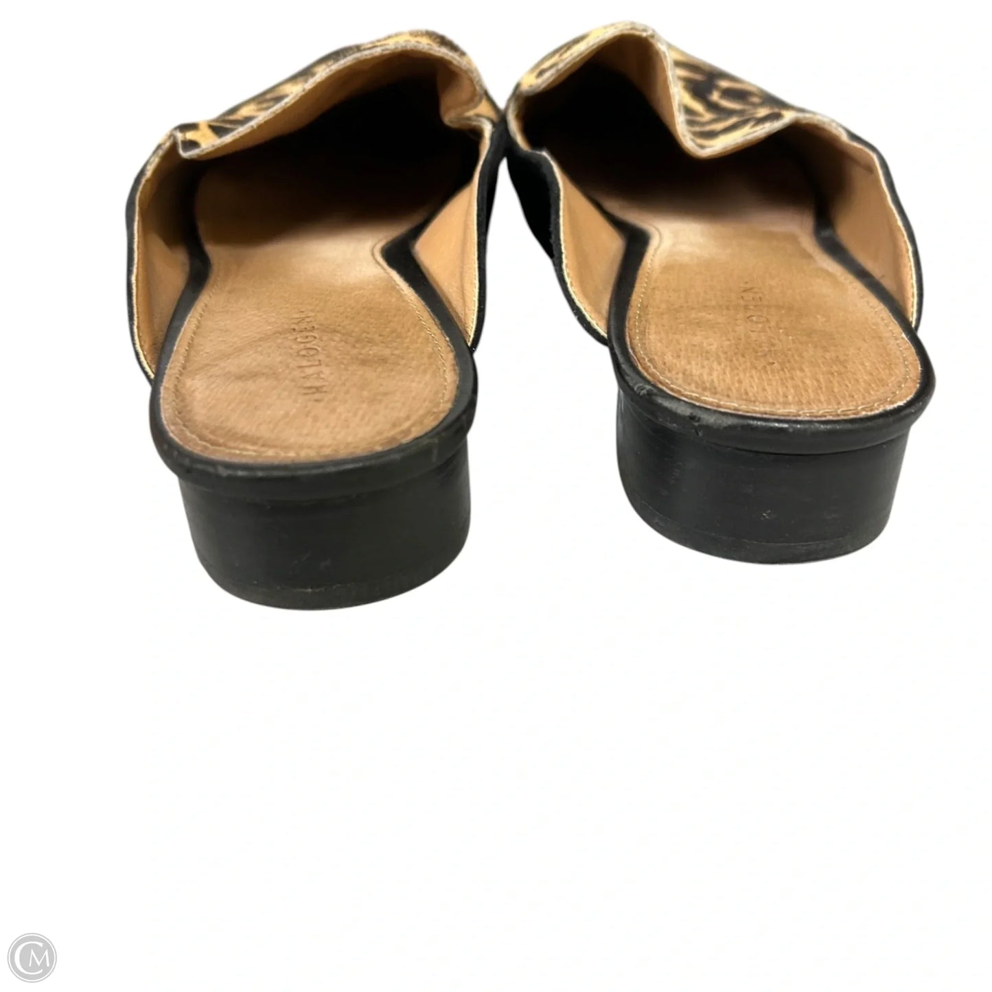 Shoes Flats By Halogen In Leopard Print, Size: 7