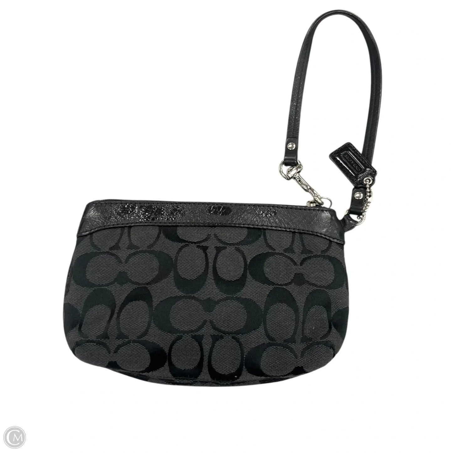 Wristlet Designer By Coach, Size: Small