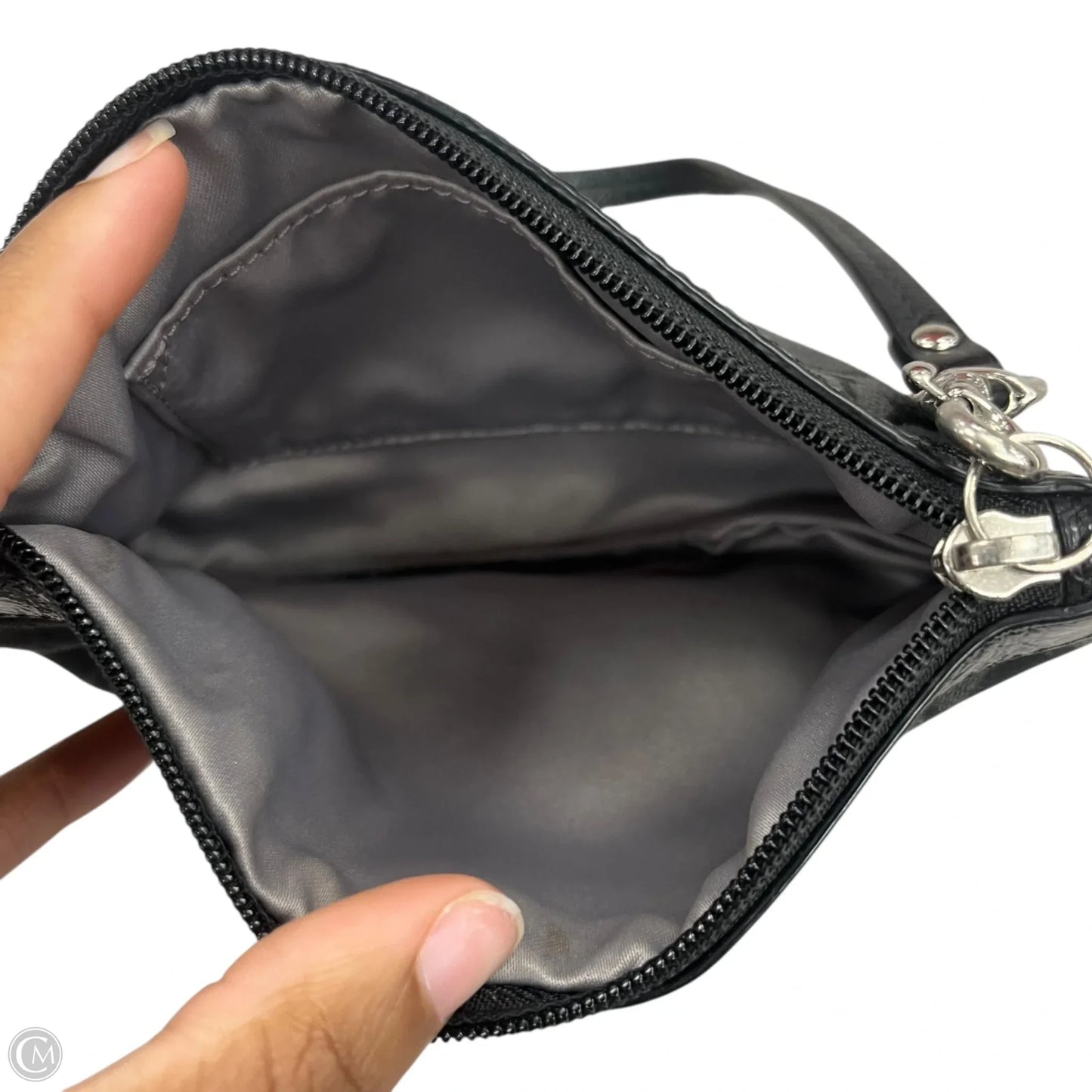 Wristlet Designer By Coach, Size: Small