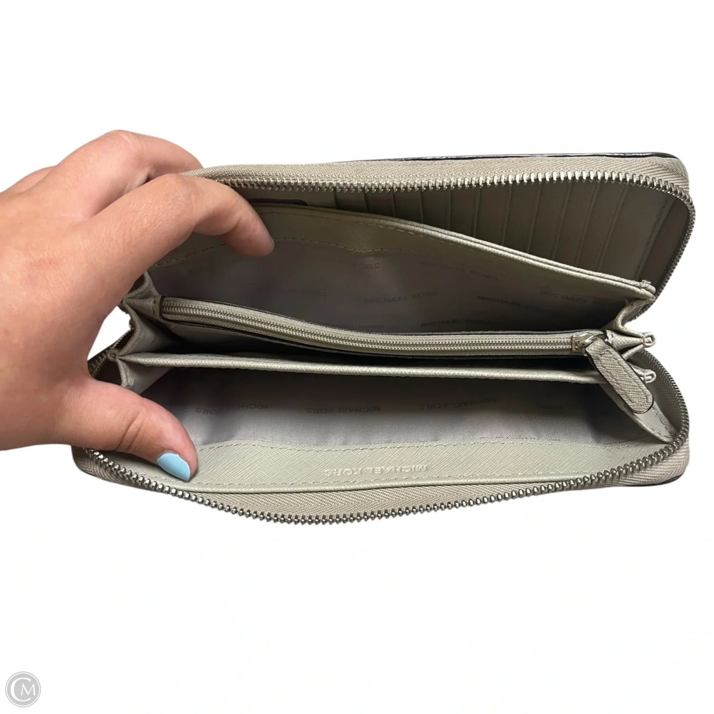 Wallet Designer By Michael Kors, Size: Medium