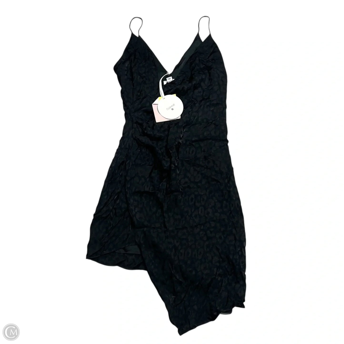 Dress Party Midi By Target-designer In Black, Size: S