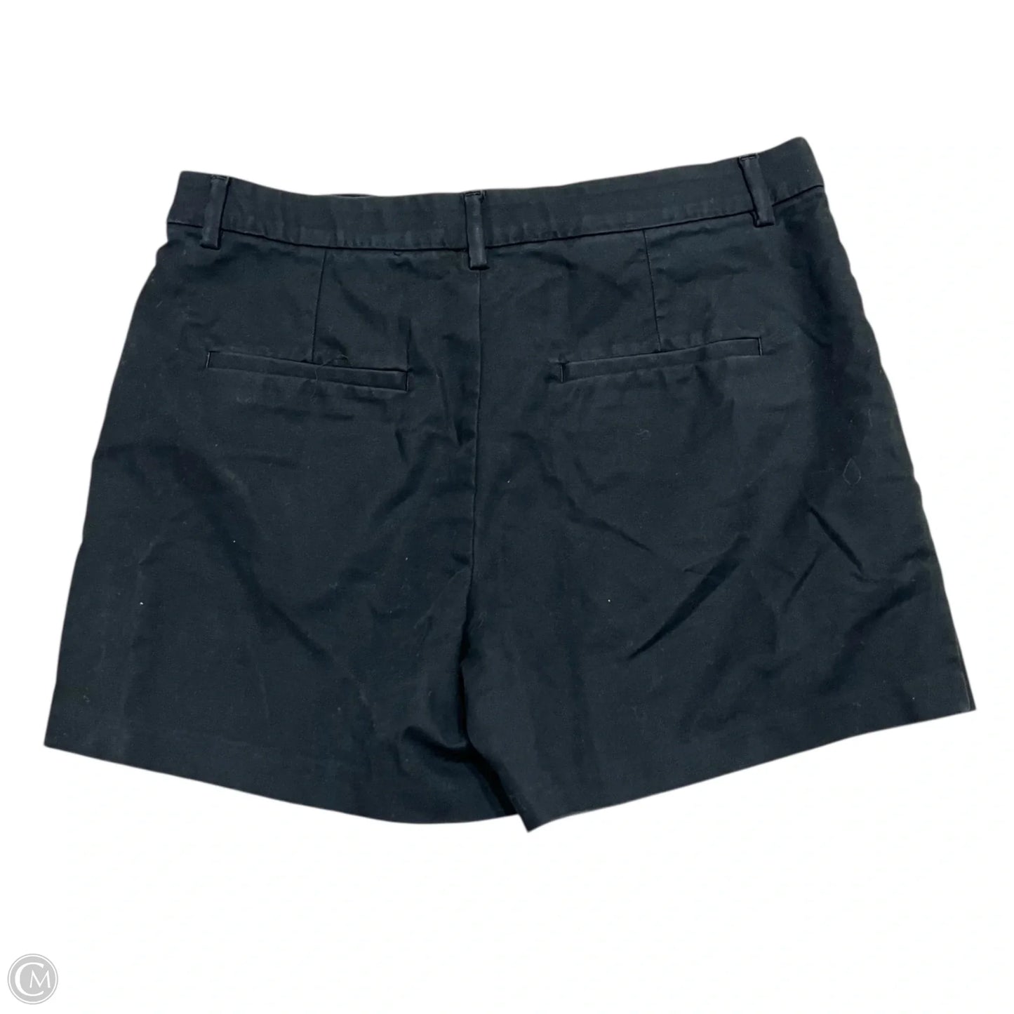 Shorts Designer By Lilly Pulitzer In Black, Size: 12