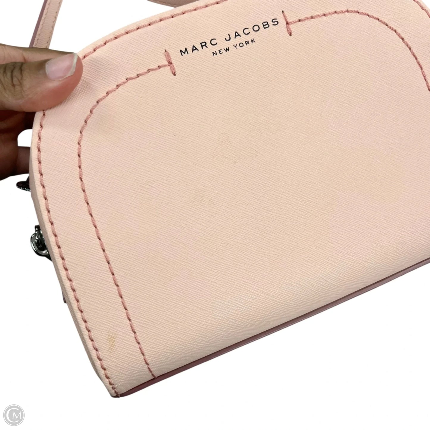 Crossbody Luxury Designer By Marc Jacobs, Size: Medium