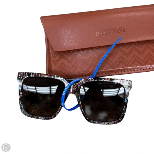 Sunglasses Luxury Designer By Missoni