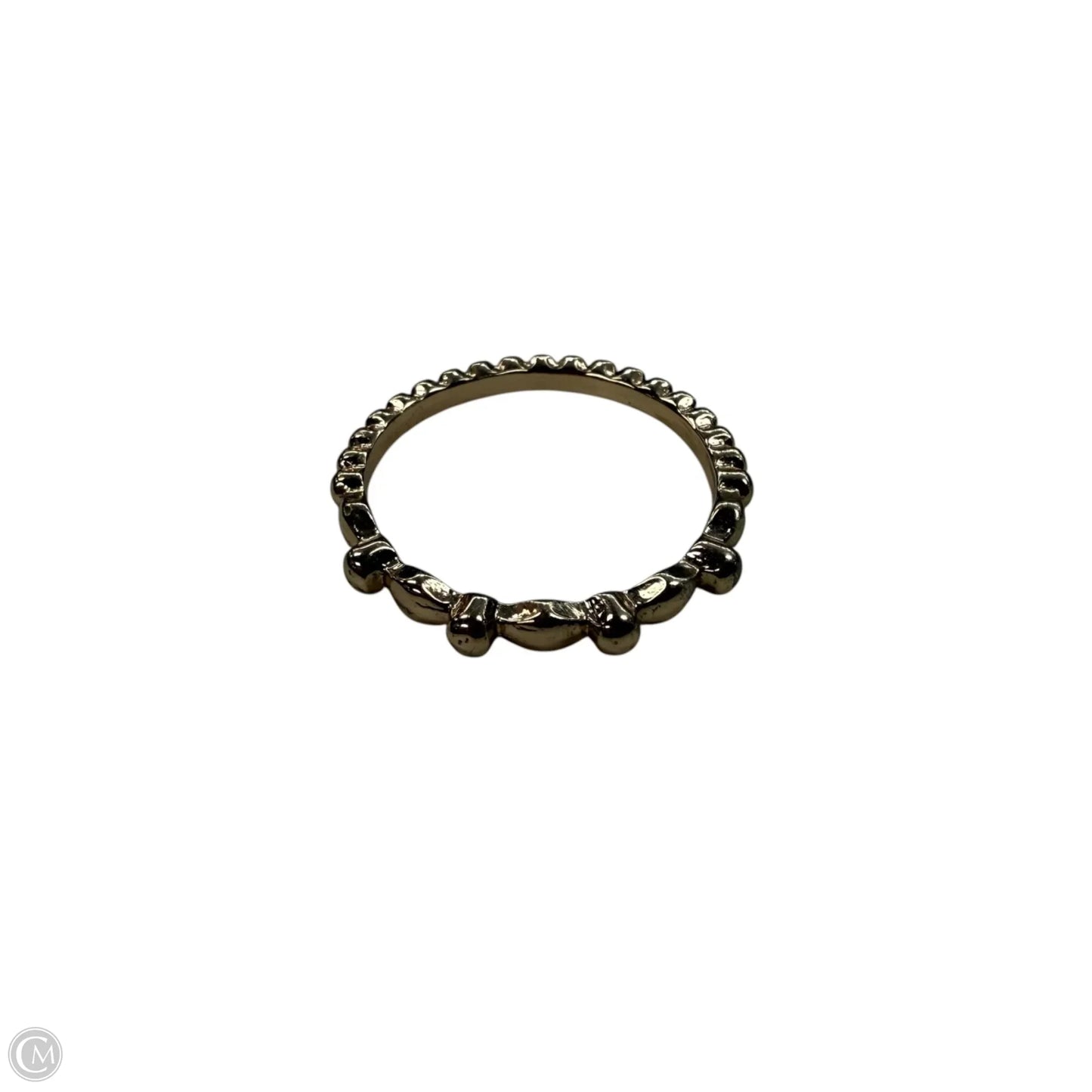 Ring Stackable, Size: 9