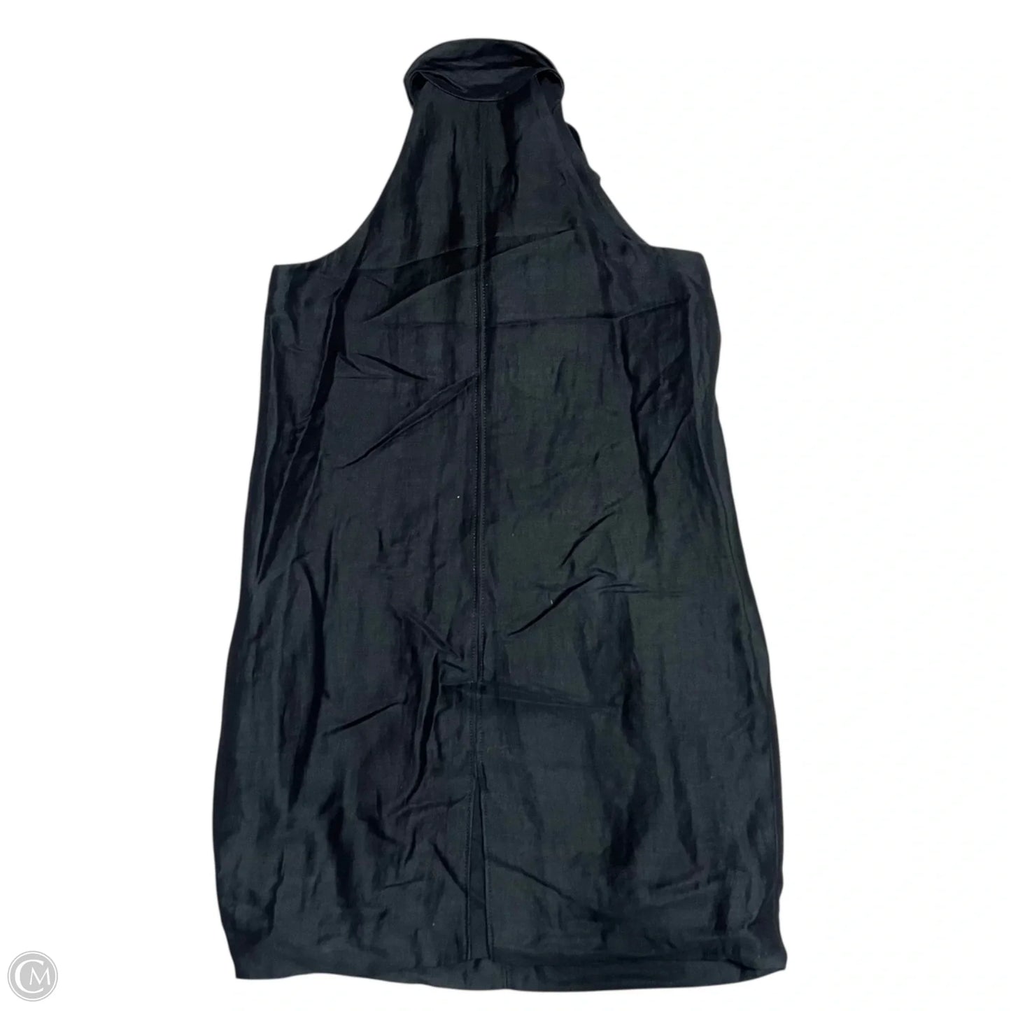 Dress Party Midi By Club Monaco In Black, Size: L