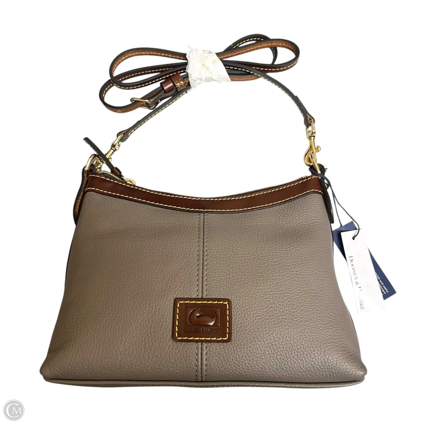 Crossbody Designer By Dooney And Bourke, Size: Small