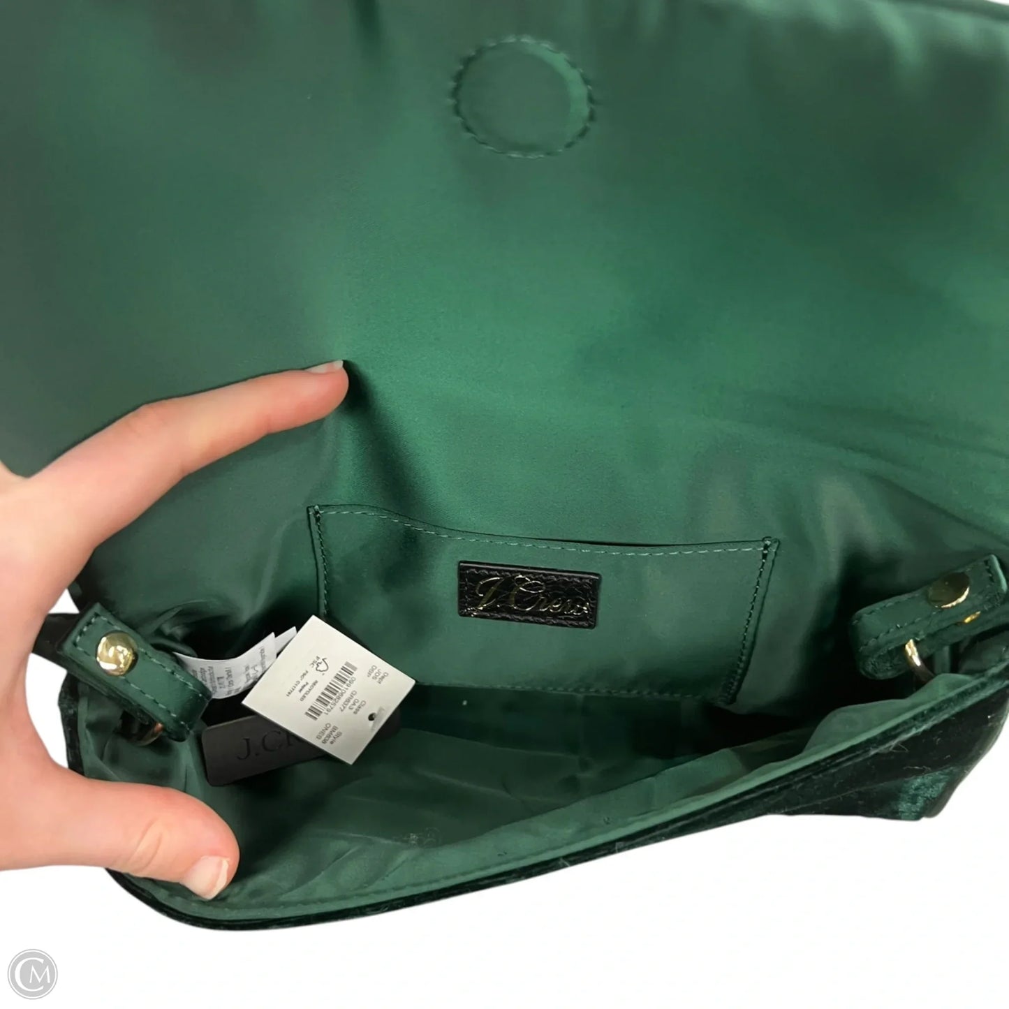 Crossbody By J. Crew, Size: Medium