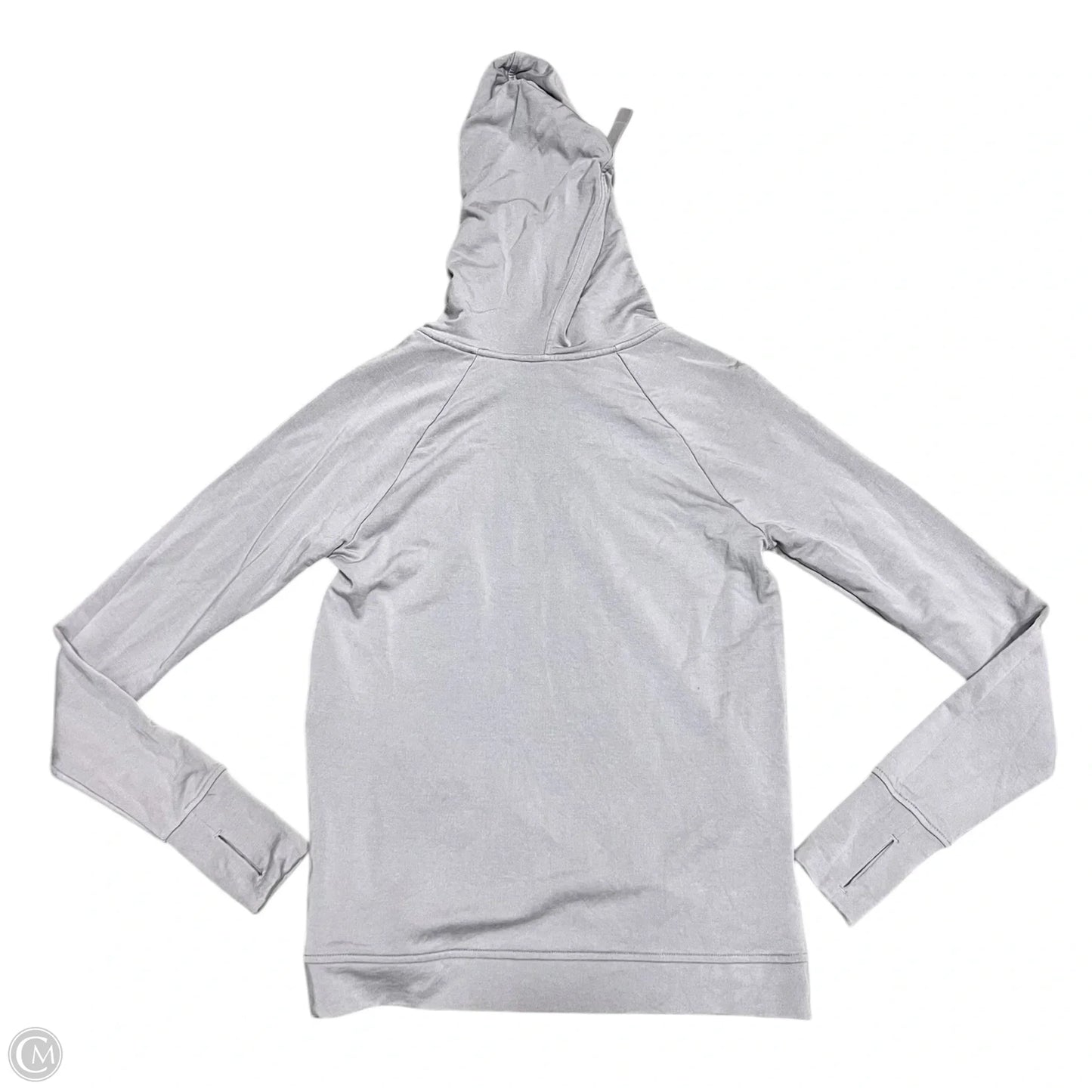 Athletic Sweatshirt Hoodie By Athleta In Purple, Size: Xs