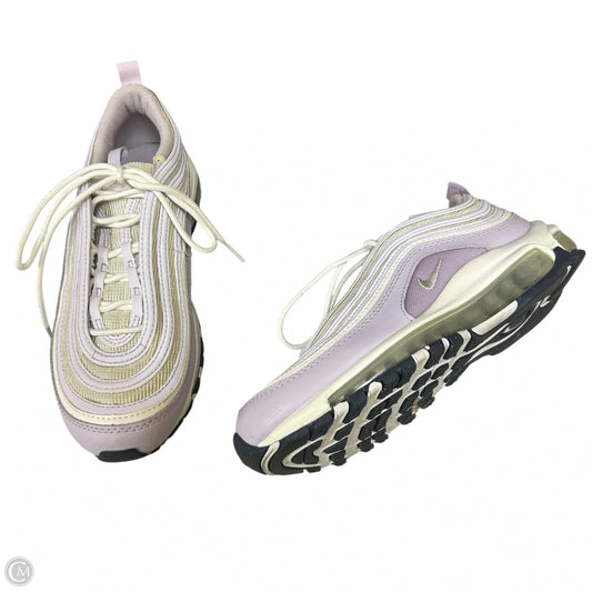 Shoes Sneakers By Nike In Purple, Size: 7.5