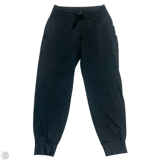 Athletic Pants By Madewell In Black, Size: 8