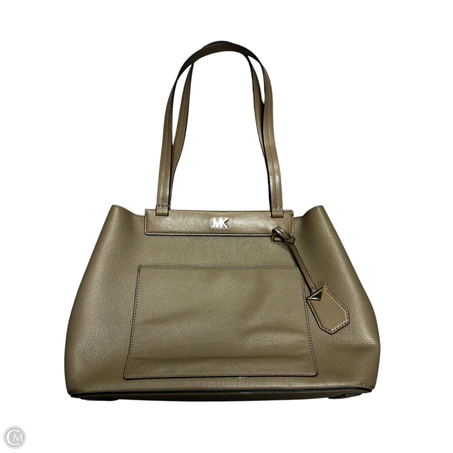 Handbag Designer By Michael Kors, Size: Medium