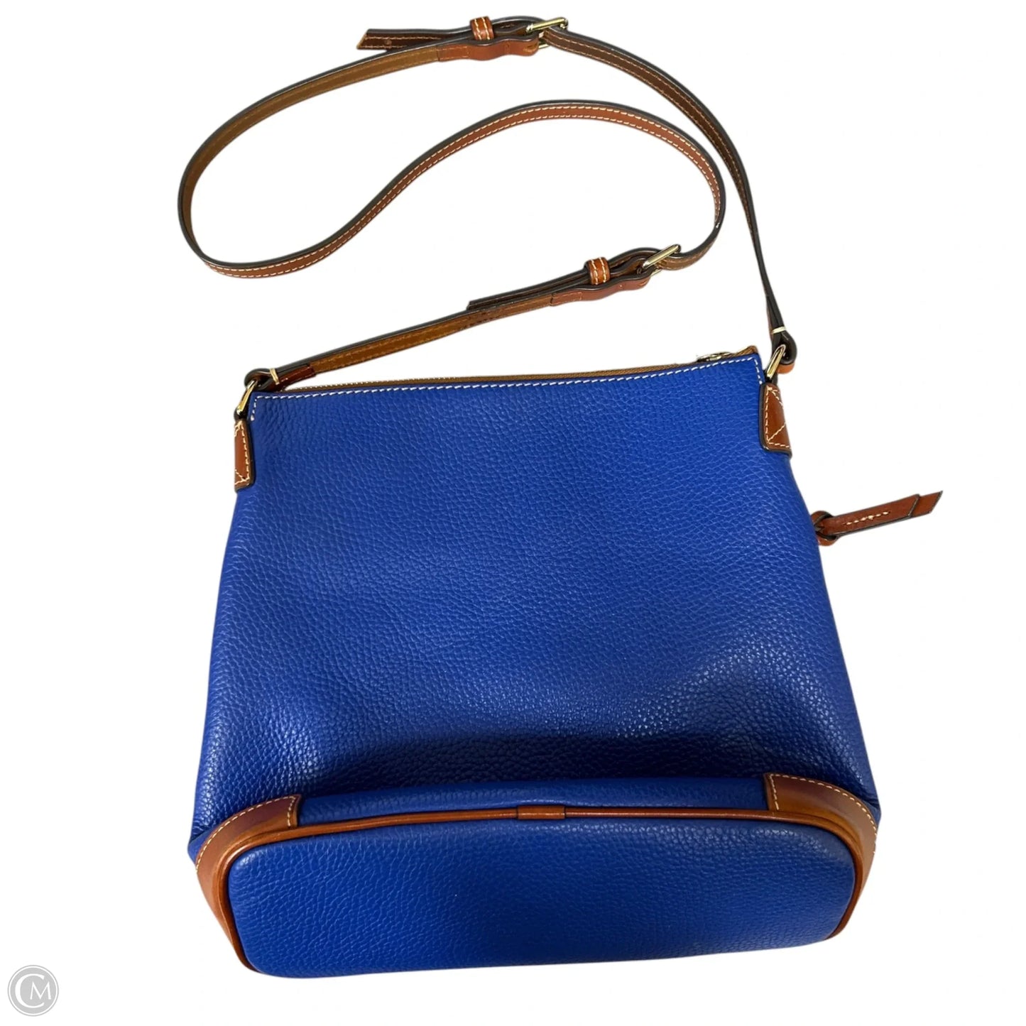 Crossbody Designer By Dooney And Bourke, Size: Medium