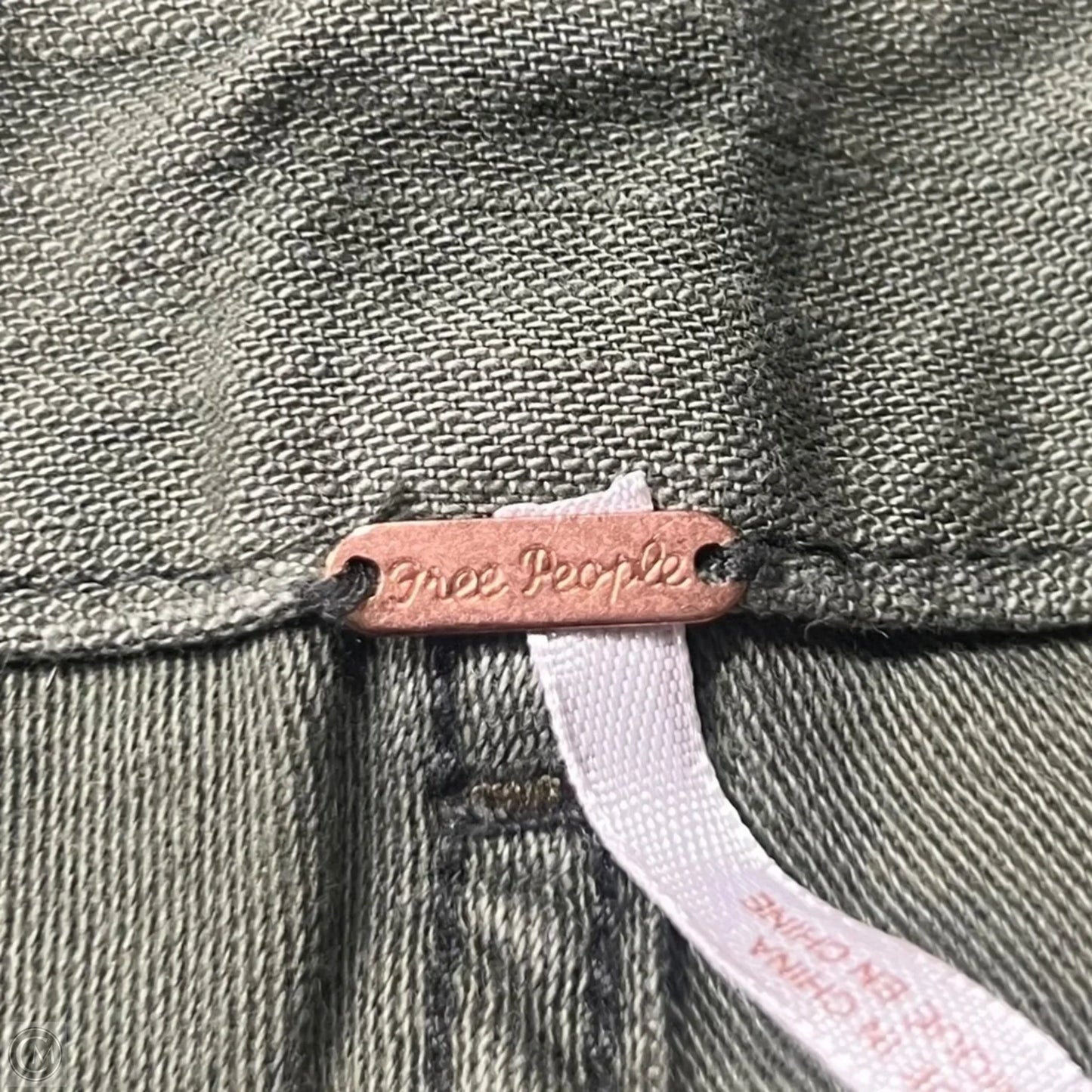 Pants Cargo & Utility By Free People In Green, Size: 2