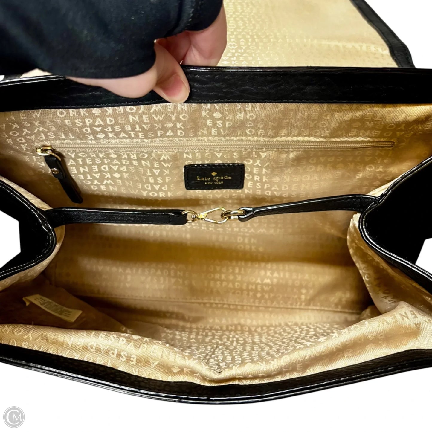 Handbag Designer By Kate Spade, Size: Large