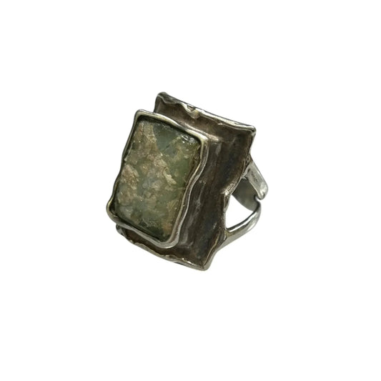 Ring Sterling Silver By Pandora, Size: 9