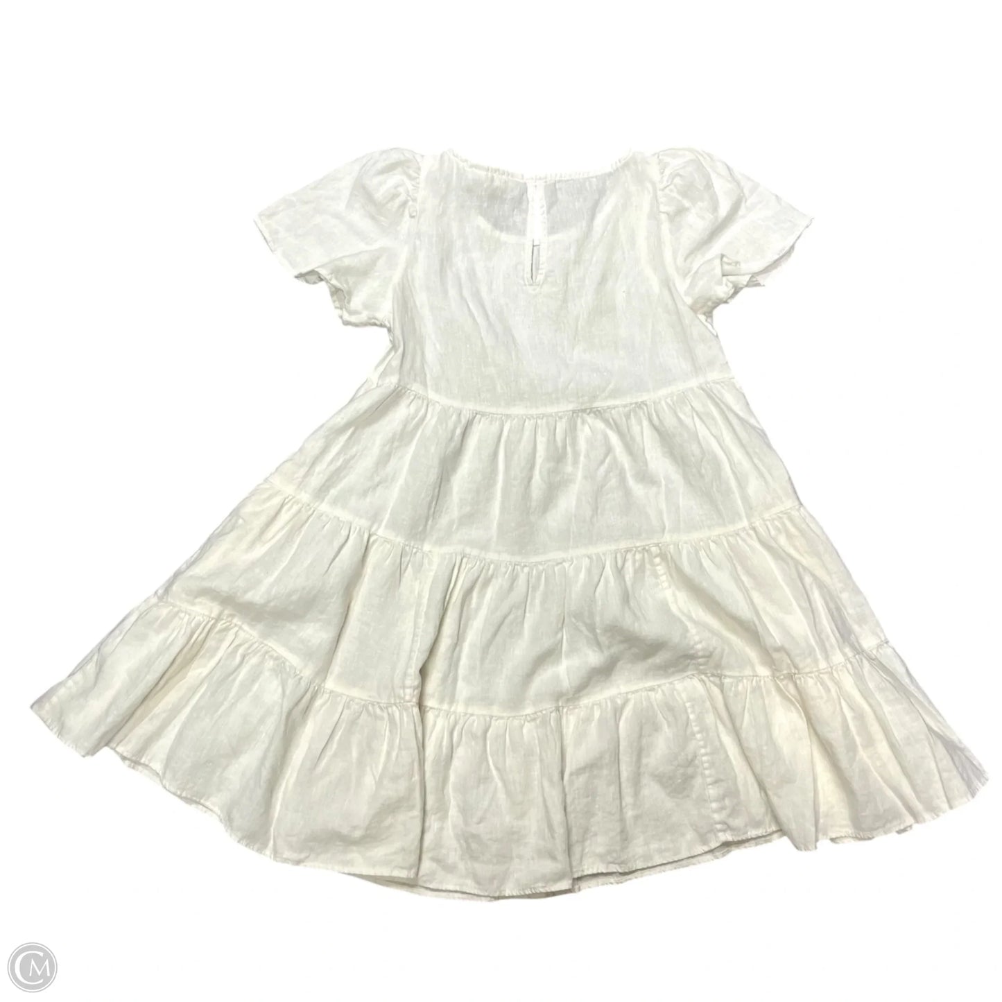 Dress Designer By Lilly Pulitzer In Cream, Size: S