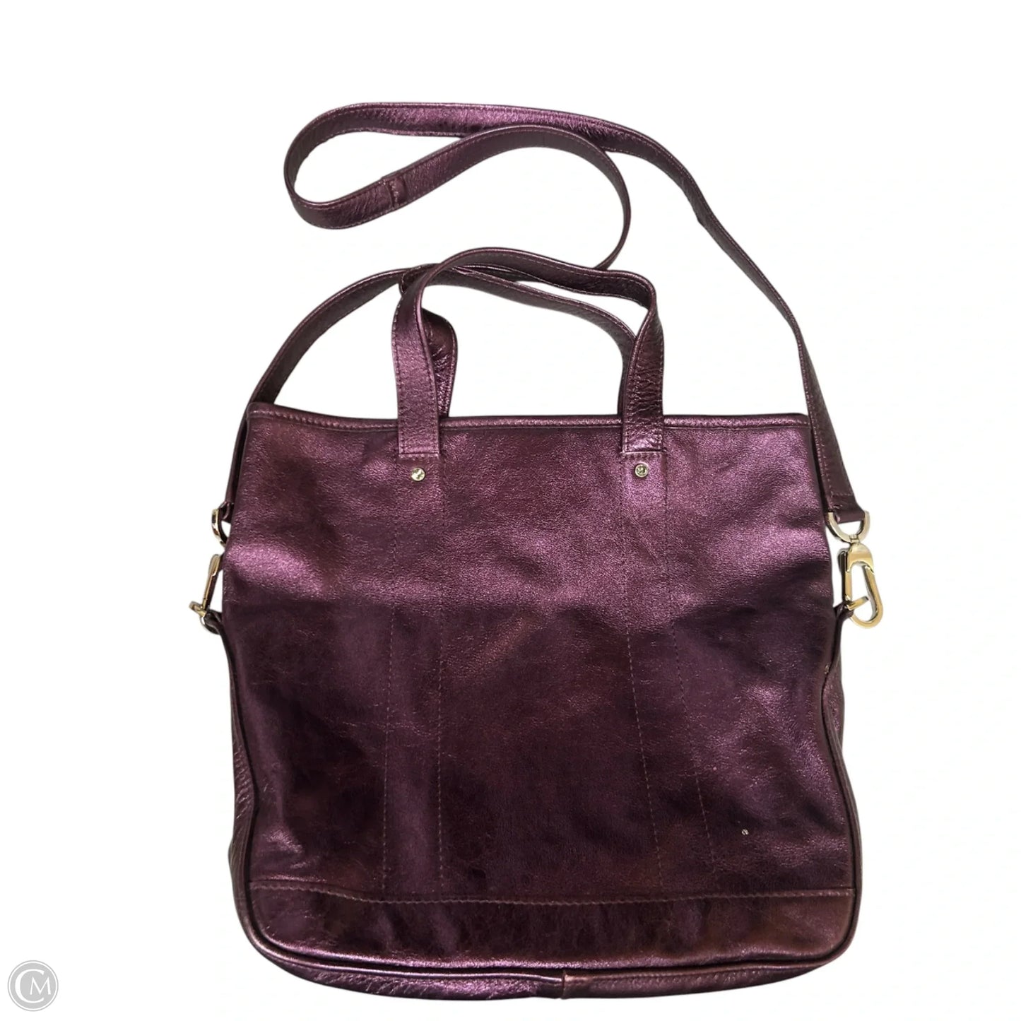 Handbag Designer By Longchamp, Size: Small