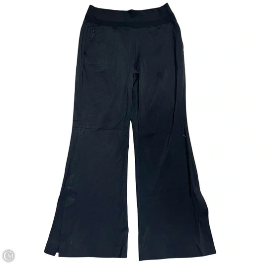 Athletic Pants By Athleta In Black, Size: M