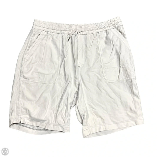 Athletic Shorts By Athleta In Grey, Size: 18