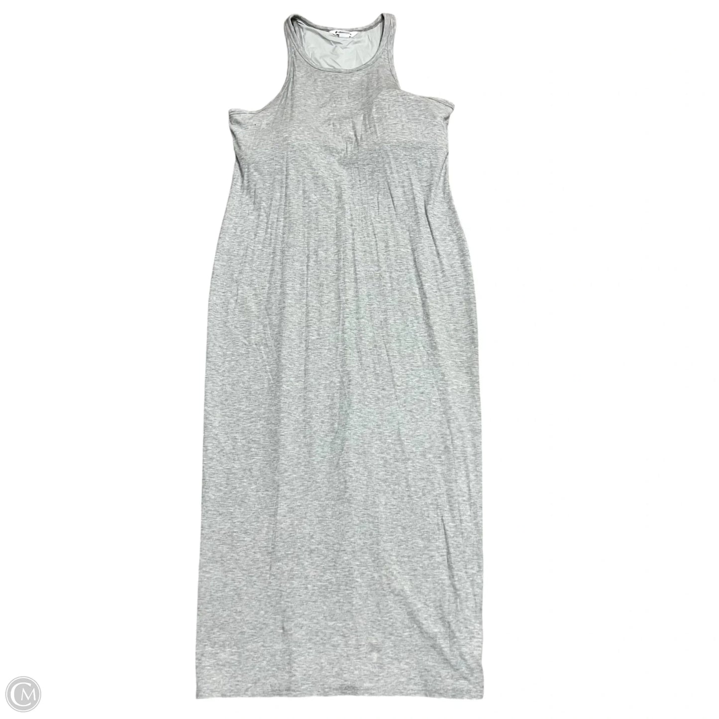 Dress Casual Maxi By Athleta In Grey, Size: Xl